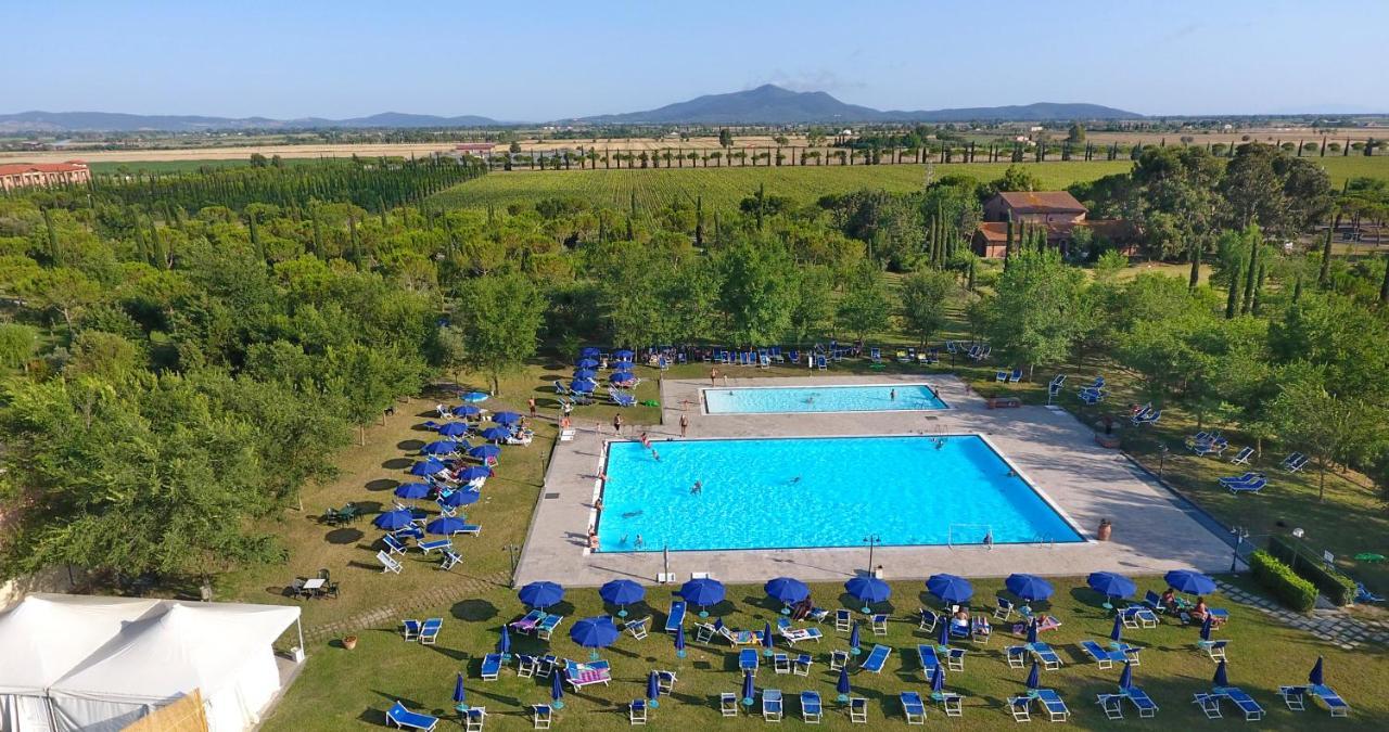 Antica Fornace Relais By La Principina Aparthotel Principina Terra Ngoại thất bức ảnh