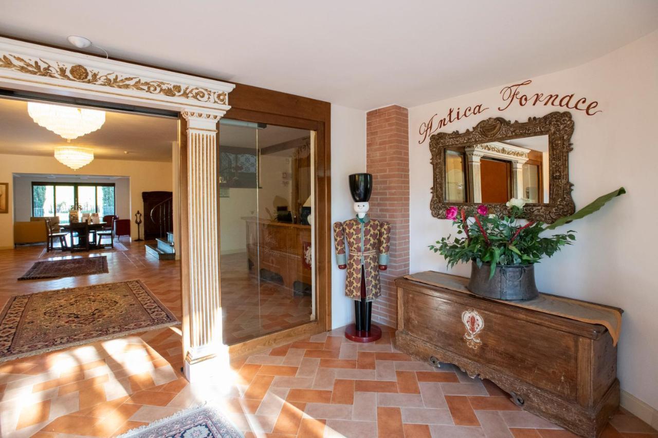 Antica Fornace Relais By La Principina Aparthotel Principina Terra Ngoại thất bức ảnh