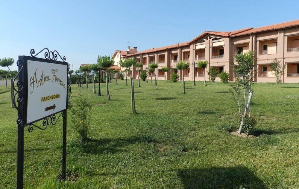 Antica Fornace Relais By La Principina Aparthotel Principina Terra Ngoại thất bức ảnh